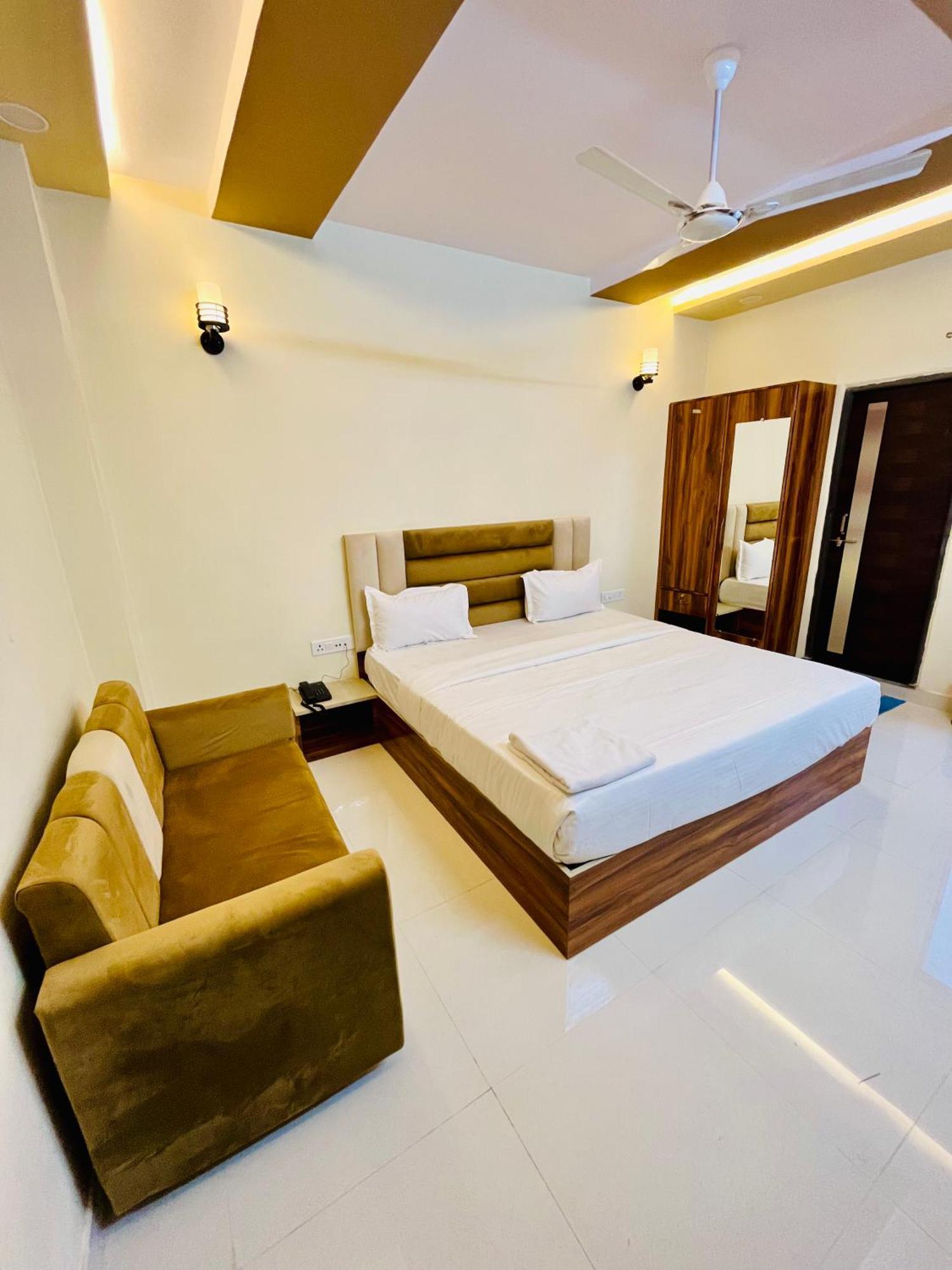 Hotel Rahat Jhalawar Exterior foto